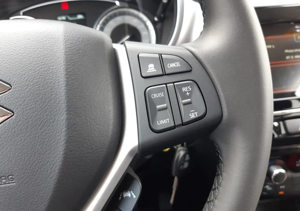 Suzuki Vitara cena 94900 przebieg: 6000, rok produkcji 2023 z Drawno małe 172